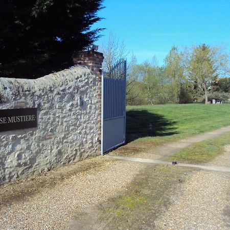 Bed and Breakfast La Halte De Chambord Mur-de-Sologne Екстер'єр фото