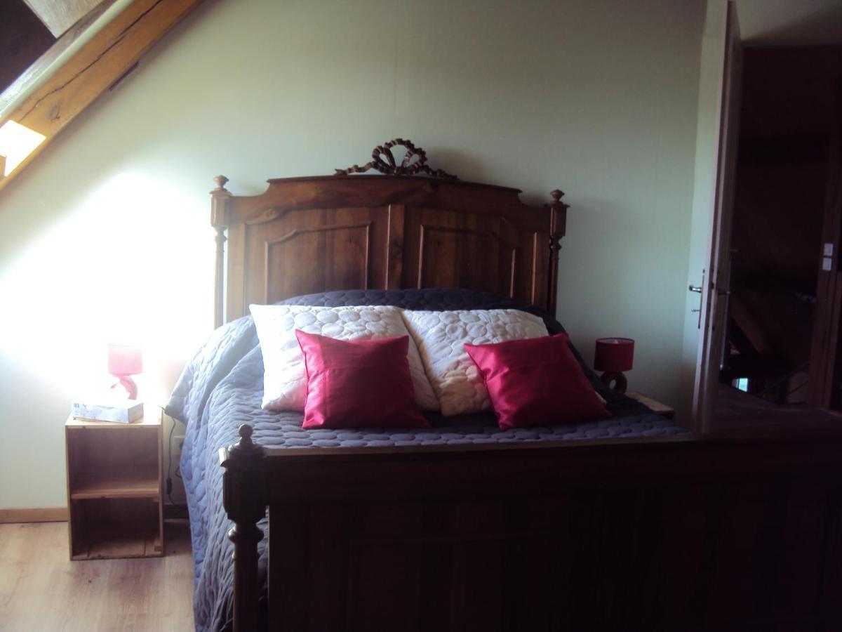 Bed and Breakfast La Halte De Chambord Mur-de-Sologne Екстер'єр фото