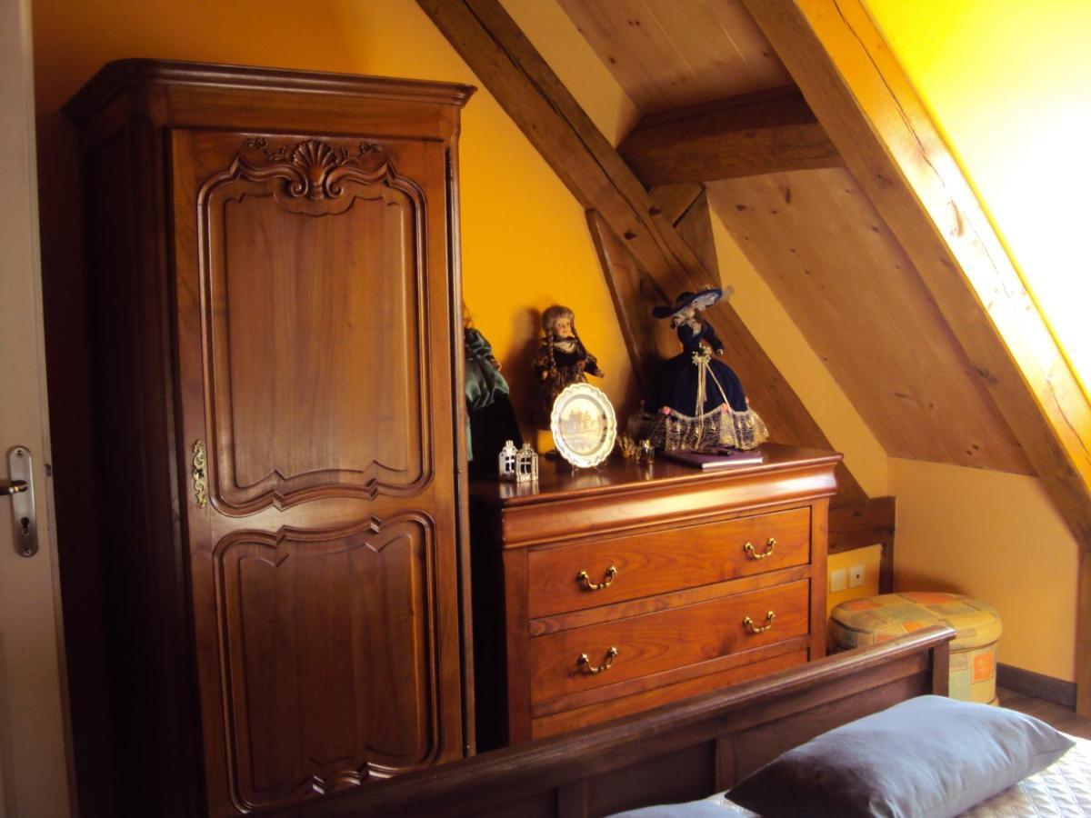 Bed and Breakfast La Halte De Chambord Mur-de-Sologne Екстер'єр фото